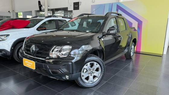 RENAULT OROCH 1.6 16V SCE FLEX INTENSE MANUAL